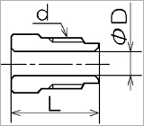 tAibgB / Flare Nut B